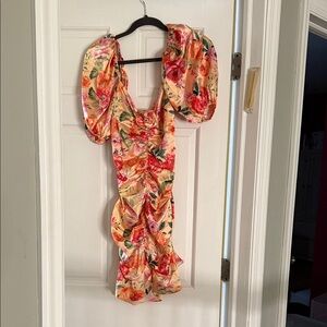 For Love & Lemons Versilla Mini Dress